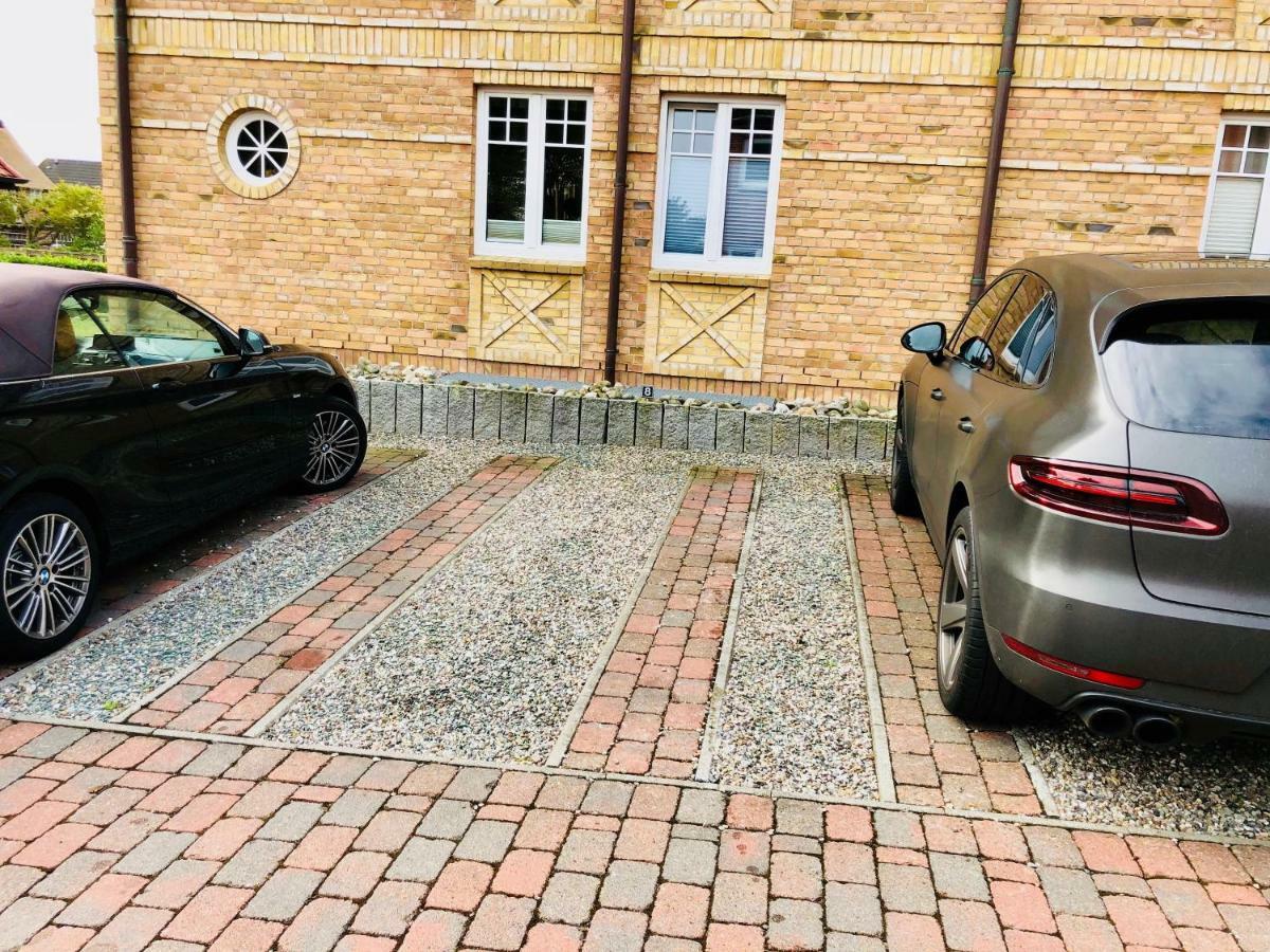Apartment Boysen No.15 Westerland